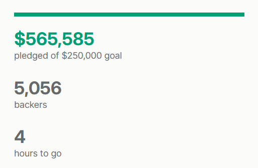 POSTAL2redux's tweet image. We’ve pissed this far… don’t stop now!
Co-Op’s within reach. 4 hours to make it happen!
kickstarter.com/projects/posta…
