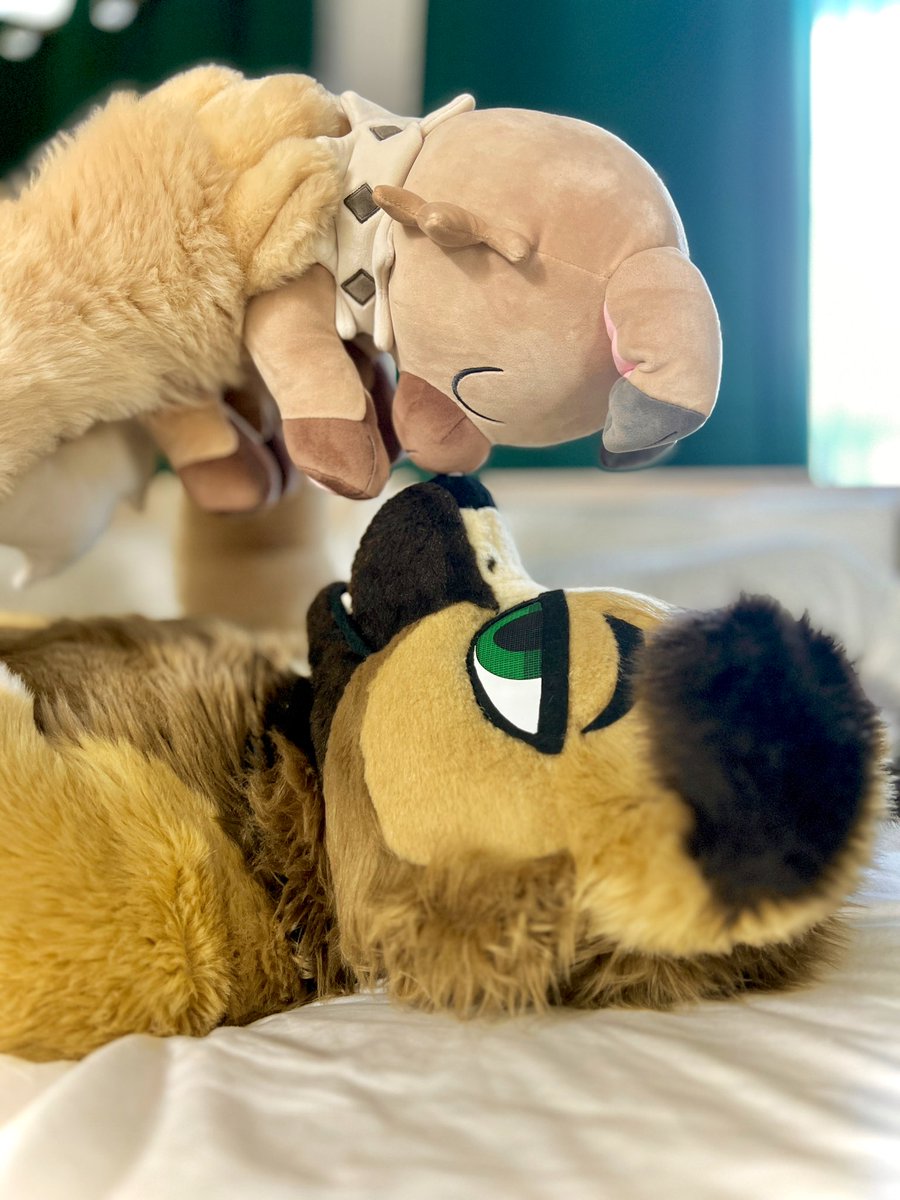 i shall call him ouppy and he shall be mine, and he shall be my ouppy