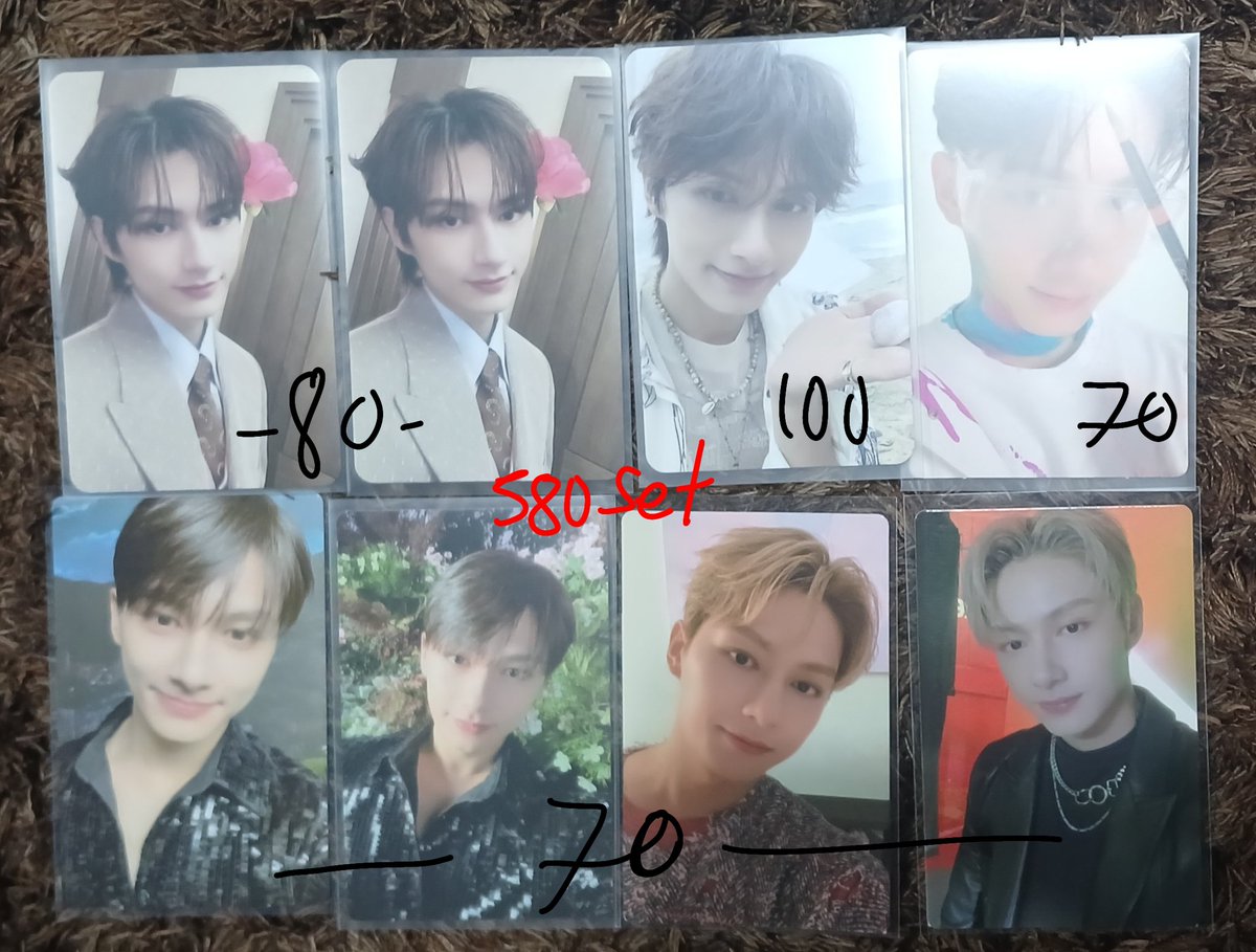 ‼️ WTS LFB ‼️ 
• Seventeen Assorted PC PH
#ceuniceresells

- Tingi | Take as Set (prio) 
- Good Condition 

💵 Gcash &amp; Maya
🚛 Jnt, Lbc &amp; Sdd

🏷️. Seventeen Scoups Jeonghan Joshua Jun Hoshi Wonwoo Woozi The8 Mingyu DK Seungkwan Vernon Dino PC PH