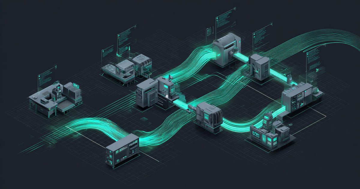 BriqHQ's tweet image. Work doesn’t have to stall in handoffs.
End-to-end workflow automation connects every step, reduces errors, and frees teams from repetitive tasks.
Discover how Otto makes it possible → briq.com/blog/end-to-en…

#Automation #DigitalWorkforce #EnterpriseAI