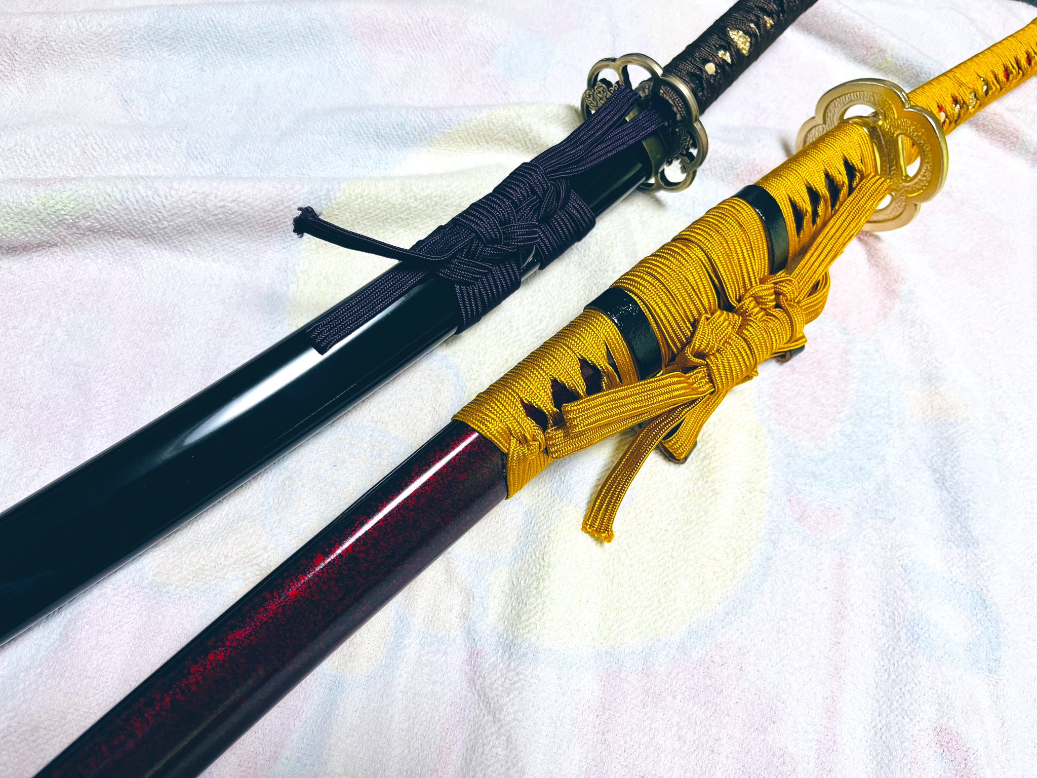 模造刀　泛塵　むしゃ処 模造刀 泛塵 むしゃ処 梓想庵／刀剣販売むしゃ処 on X: