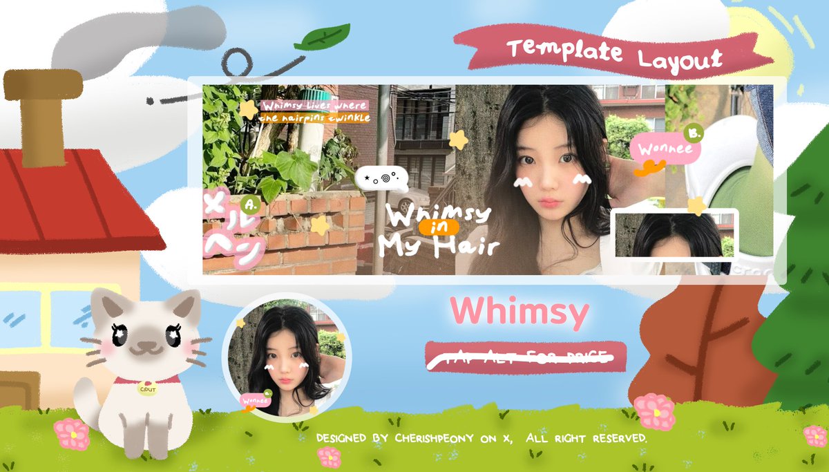 CherishPeony's tweet photo. Help repost, makasih. ❤️

Dalam rangka merayakan hari ulang tahun Sungchan, Audrey mau bagi-bagi 2 template layout dibawah ini dari anak punya kak @cattofrutti &amp; kak @ciyable yeyyy! >__< scroll down for details. 🎂🦌🐸

📅 13-14 September 
💬 BY REPLY
#zonauang #zonaba https://t.co/F40QDyxx7D