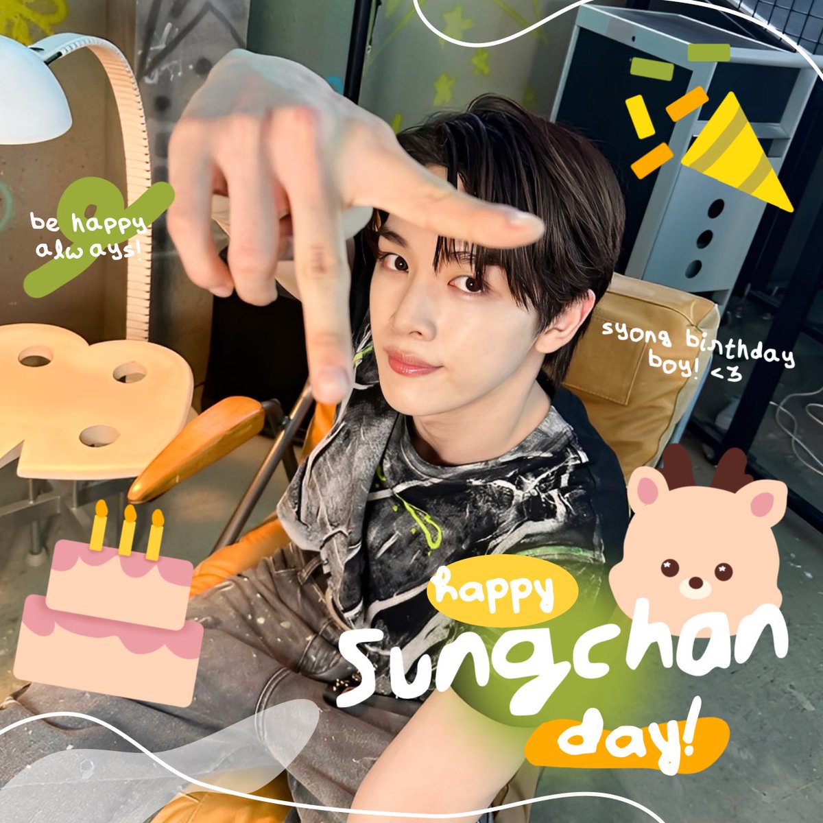 CherishPeony's tweet photo. Help repost, makasih. ❤️

Dalam rangka merayakan hari ulang tahun Sungchan, Audrey mau bagi-bagi 2 template layout dibawah ini dari anak punya kak @cattofrutti &amp; kak @ciyable yeyyy! >__< scroll down for details. 🎂🦌🐸

📅 13-14 September 
💬 BY REPLY
#zonauang #zonaba https://t.co/F40QDyxx7D