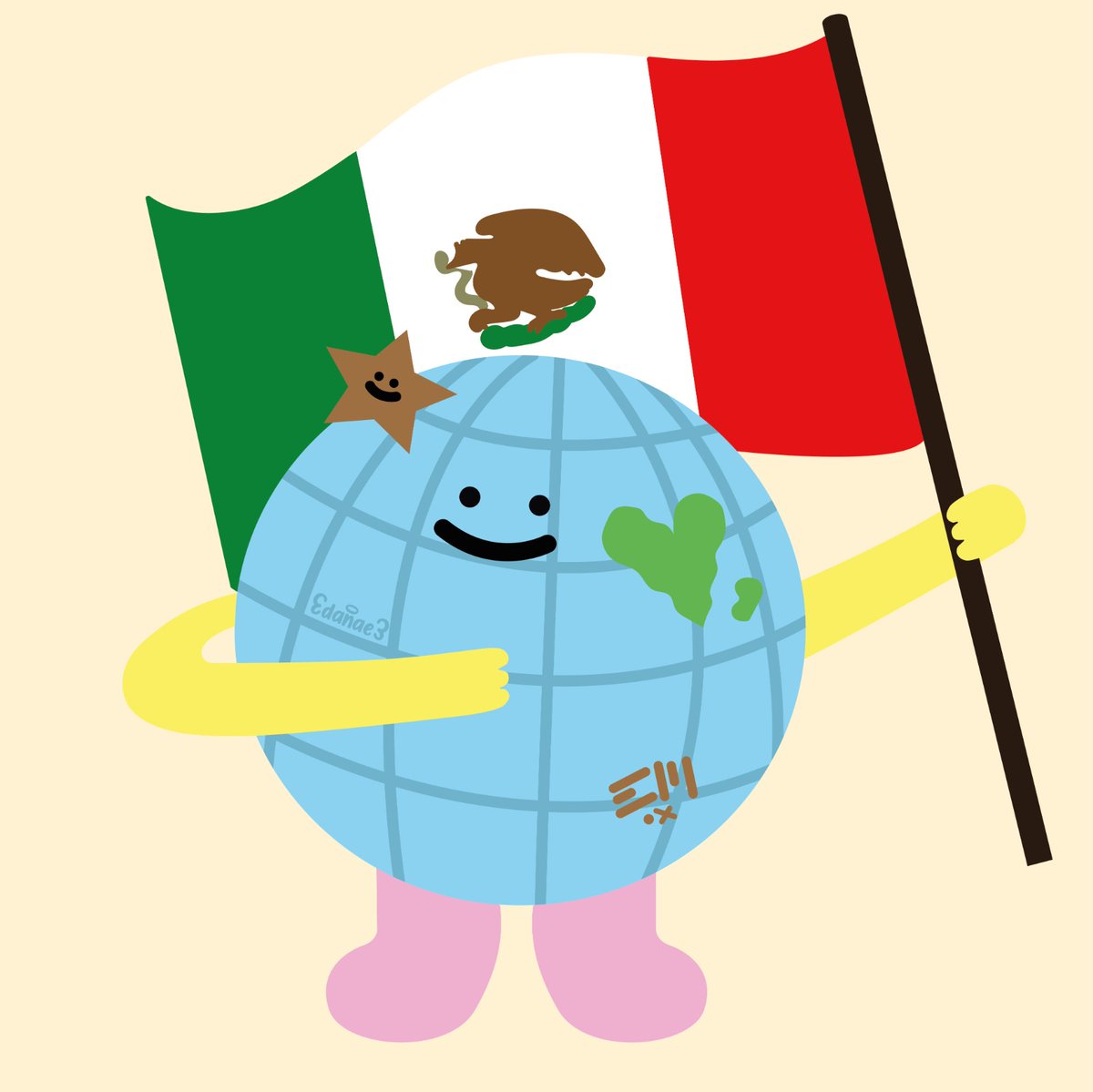 Mexico loves you guys so much, and we want the best for you ❤️ I hope we can meet  next year. 
#MexicoLovesEarthMix
#เอิร์ทมิกซ์ #EarthMix
<a href="/Earth_Pirapat/">Earth Pirapat 🌏</a> <a href="/wixxiws/">มซ ตัวจริงยิ้มหวาน ติดวีนทวิตเฉยๆ</a>