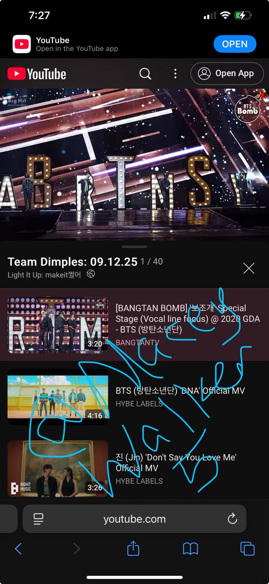 MaceyWalker5's tweet image. How it started out #teamdimple  #haegeumdopedwithluv
