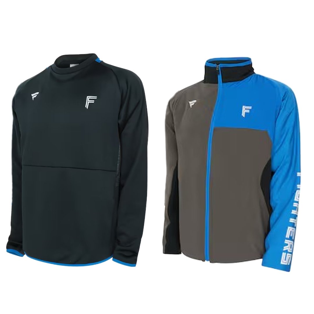 レア】北海道日本ハムファイターズ Mizuno Fighters ジャケット レア