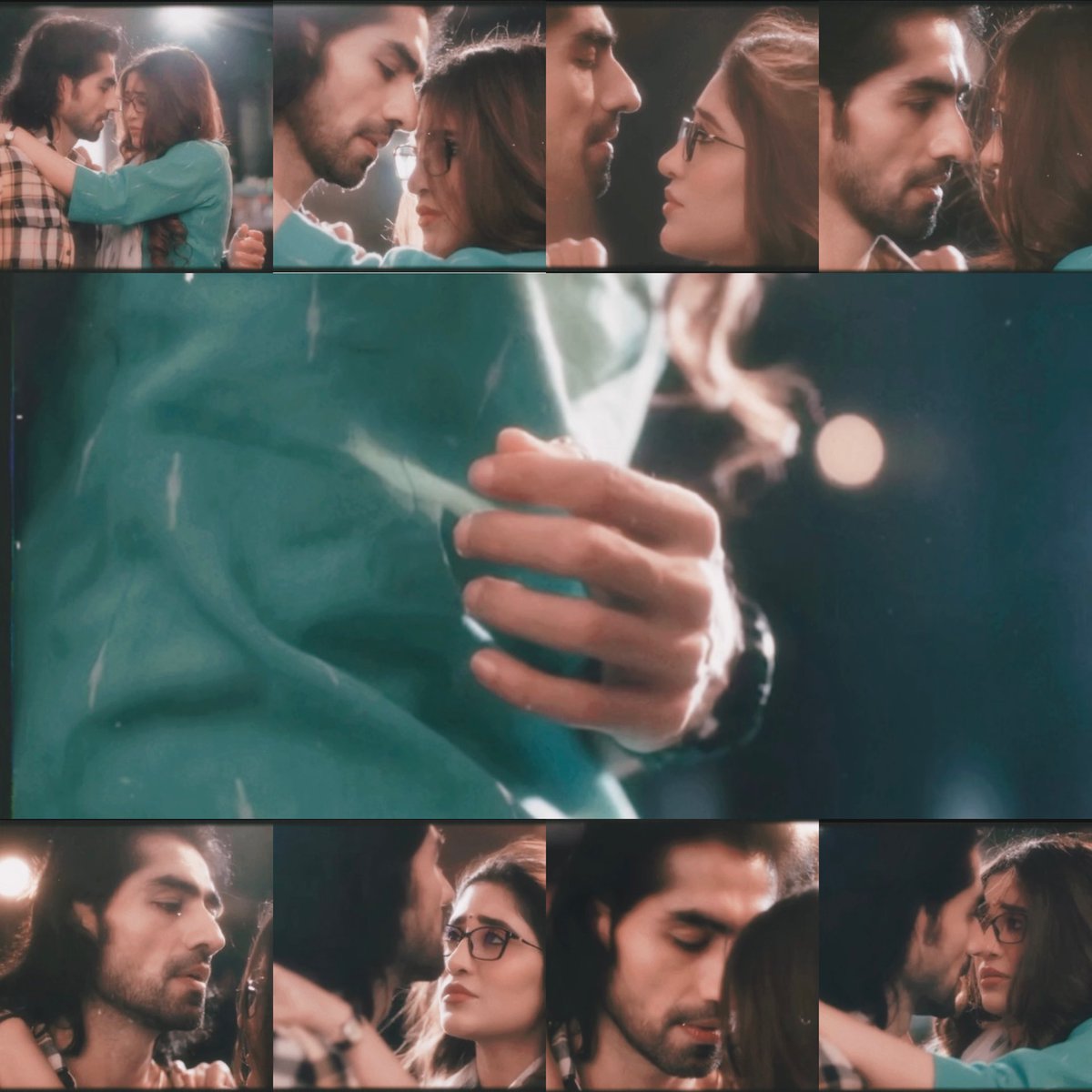 Pretty Face cards + Pretty scenes + Pretty Chemistry = Pretty Caps 😌🤌♥️
