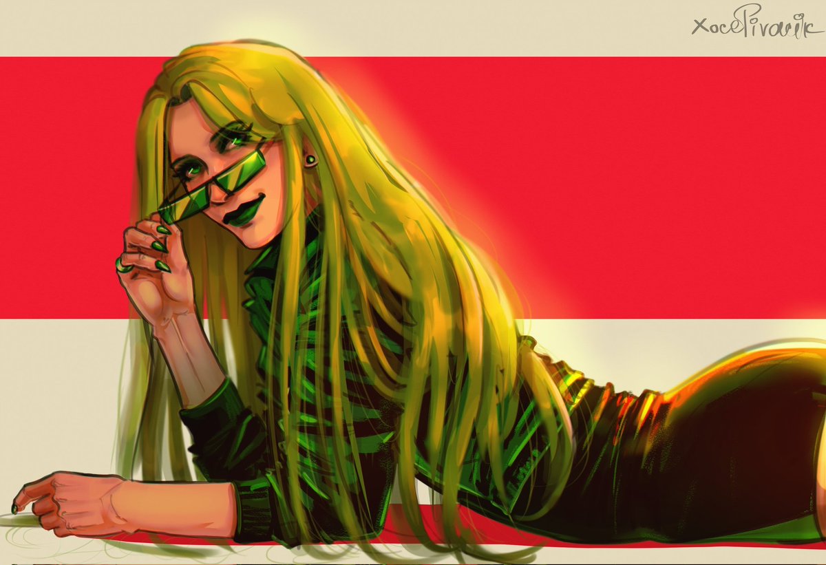 XocePivacik's tweet image. 🕶️

#Polaris #LornaDane
