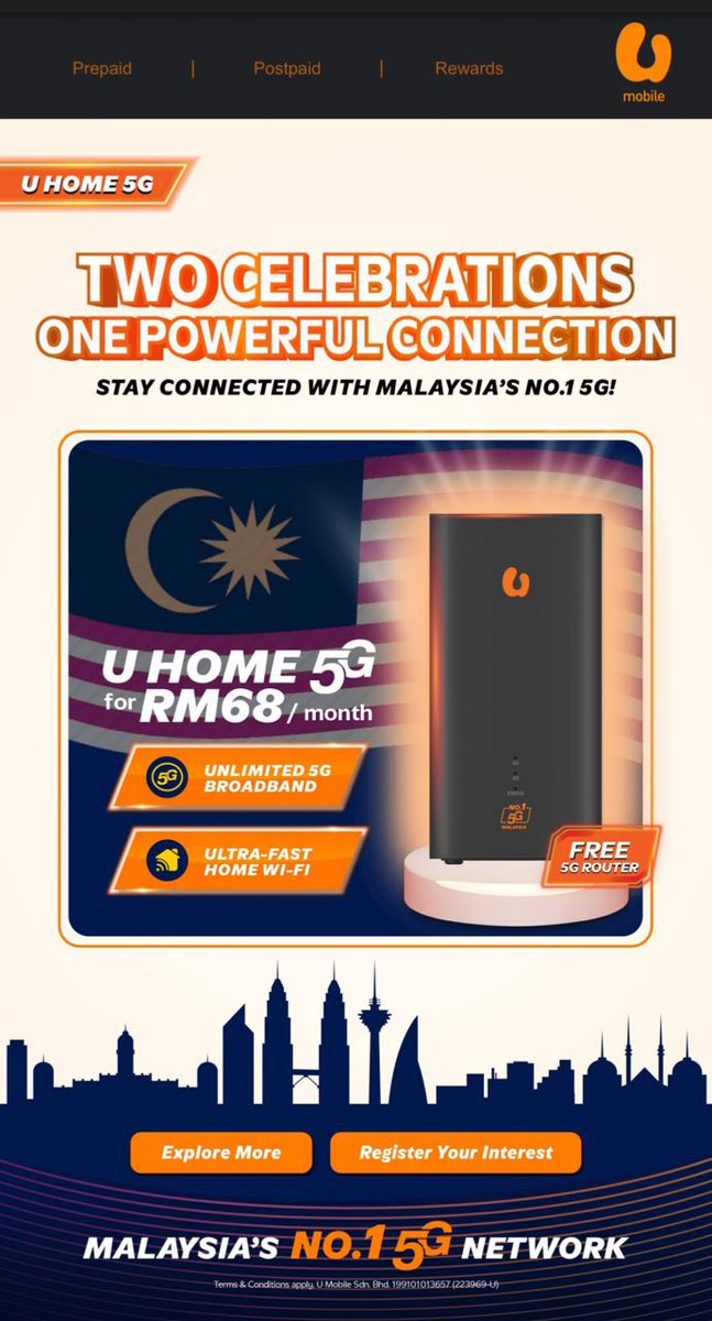 unifies's tweet photo. Two Celebrations. One Powerful Connection

Visit authorised dealer only at A28 CMC CENTRE, JALAN CERDAS, TAMAN CONNAUGHT 56000 KL
WhatsApp 01139884613 https://t.co/ardfK036yD