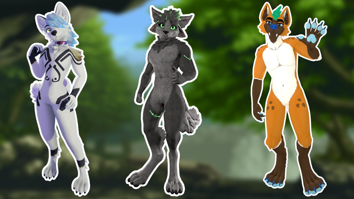 Mentioned it in another post, but I am OPEN for commissions right now. 

Retextures, Shader work, Blender Edits, Renders, and more! 

DMs open for any questions, or check out the google form below for details and a slot.