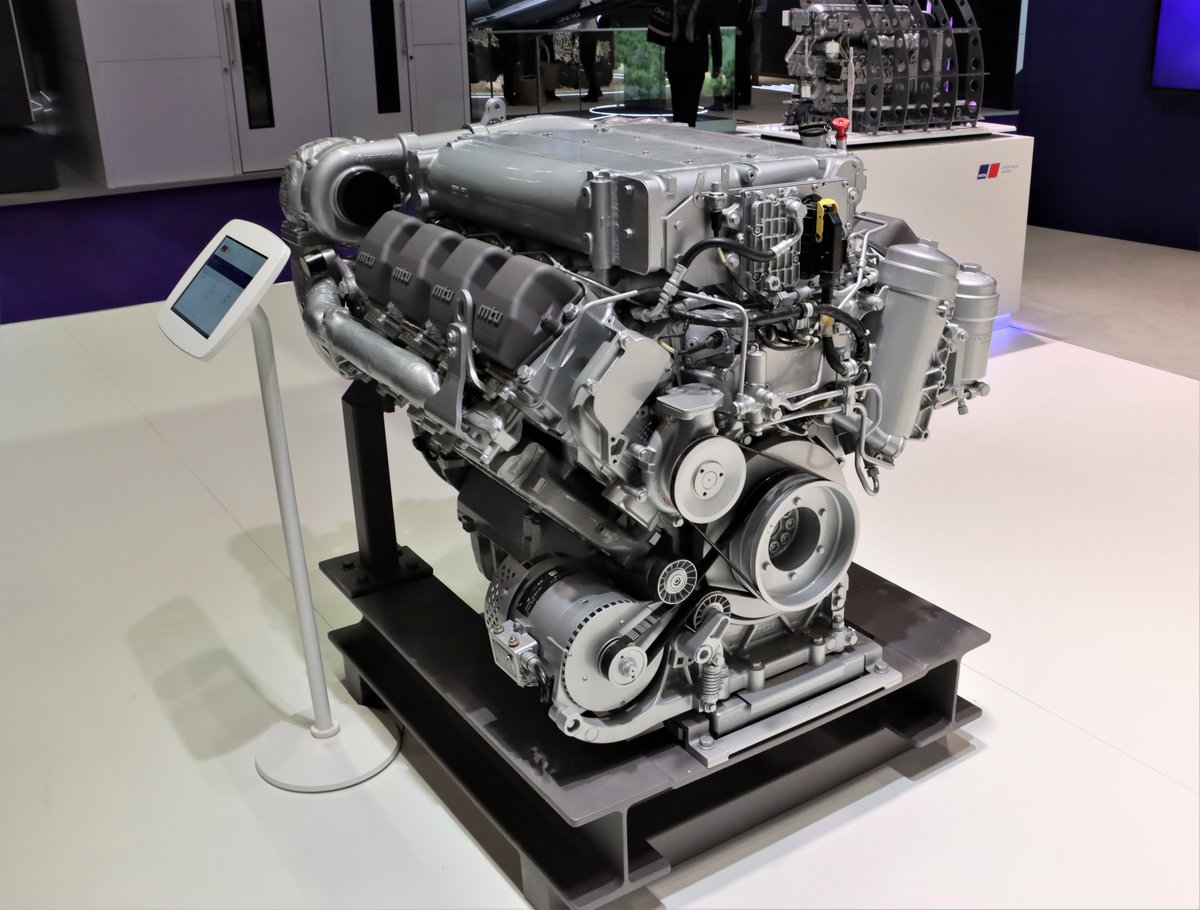 JD Patil of L&amp;T Confirming that MTU (Owned by Rolls-Royce) sat and refused to deliver MTU 8V199 TE21 Engine for the 13 months is reminder that Production Variant of Zorawar Light Tank should have Indian Engine  or Locally Produced Cummins engine that it uses currently.