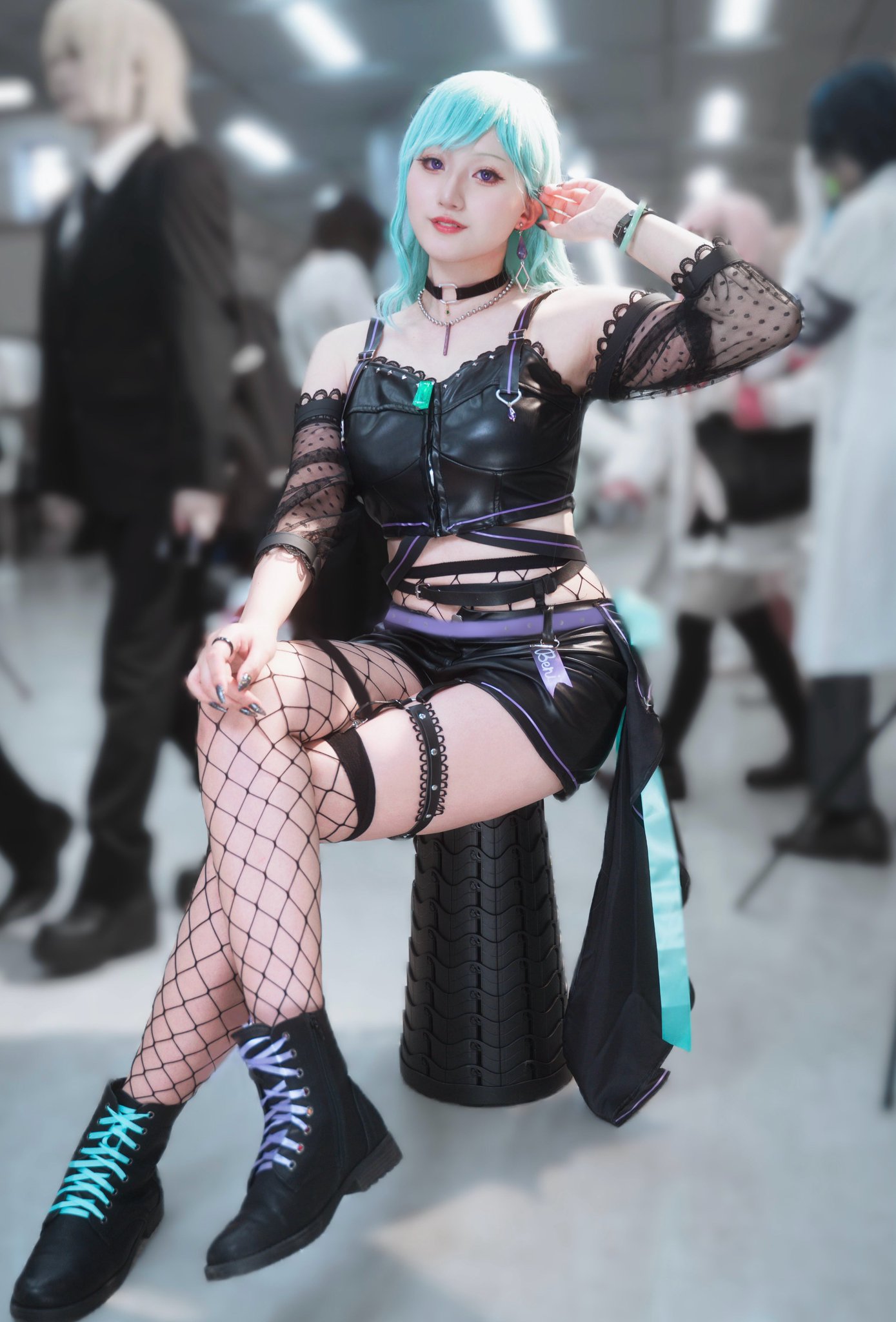 八雲べに　ぶいすぽっ　コスプレ　部屋着 八雲べに ぶいすぽっ コスプレ 部屋着 - メルカリ
