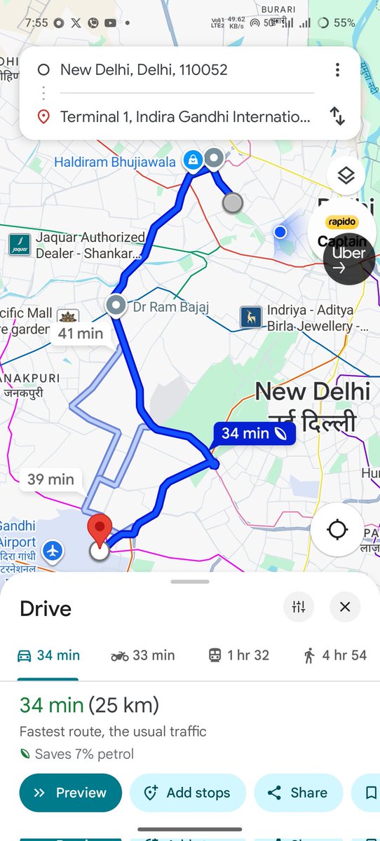 Arvindjigaur125's tweet photo. @rapidobikeapp yah kis maip se map rahe ho bhaiya aap log https://t.co/vAwwRhk5UN