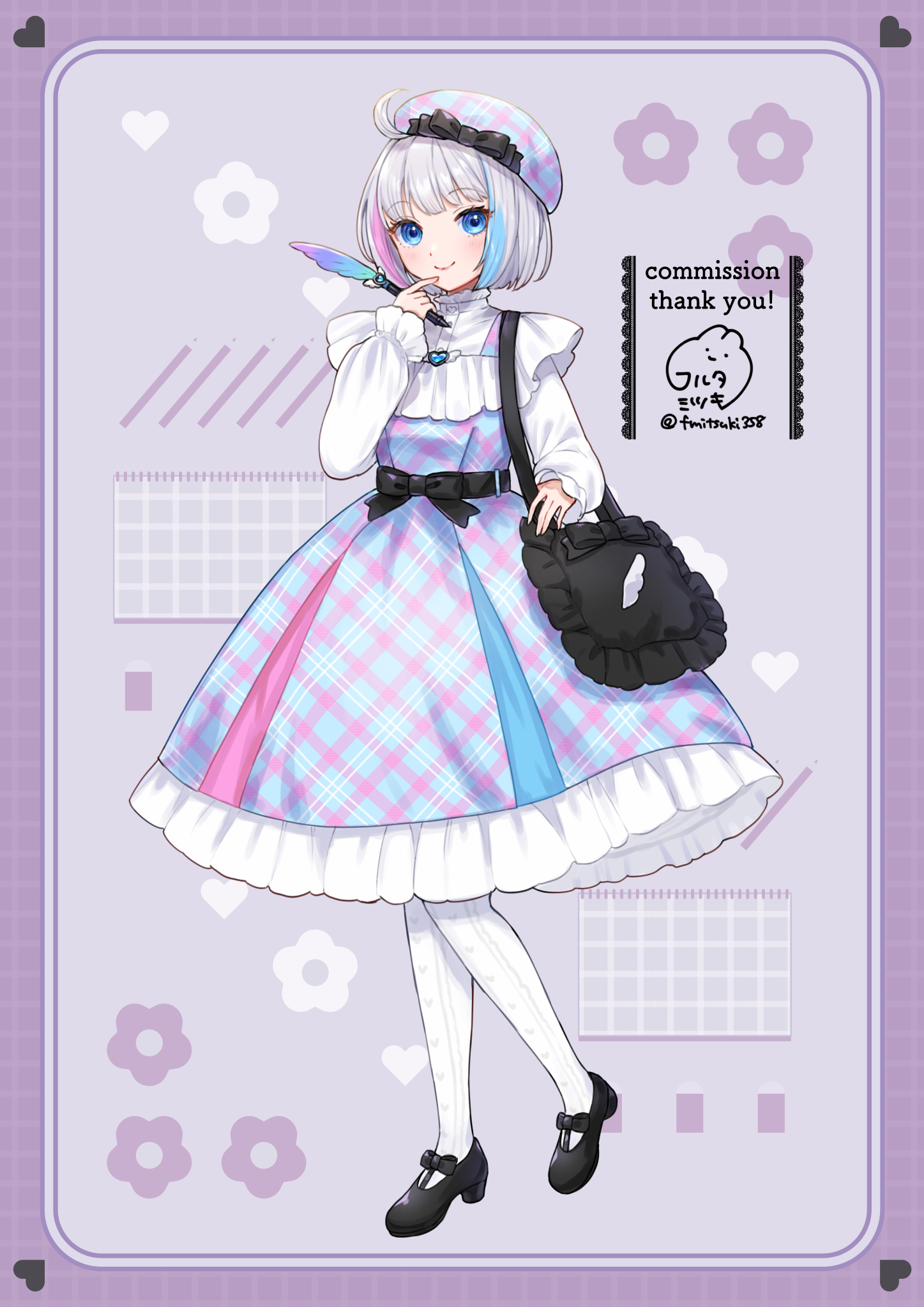 フルタミツキ (@fmitsuki358) / X