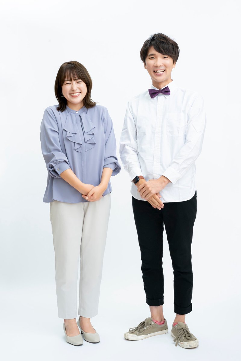 rkkbake's tweet image. ⋱ はじめまして😊 ⋰

#RKKラジオ 新番組
『#緒方と冨田のバケラジ』
公式アカウントです！

╭━━━━━╮
　初タッグ‼︎
　  新MC🌟
╰━ｖ━━━╯

#おがっち こと #緒方由美 さん
クイズクリエイター #冨田浩二 さん

🗓️初回の放送
10/4(土) 9:00〜11:30

#rkkbake でたくさん繋がりましょう🤝