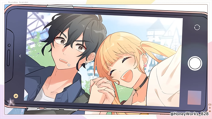 HoneyWorks_828's tweet photo. 今日は成海聖奈の誕生日です！
✨🎉HappyBirthday🎉✨ https://t.co/i6sMNODaQv
