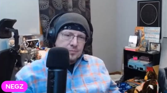 TotesNOTtodd's tweet photo. The flannel in 2023 and 2025. its seen better days 😬 https://t.co/m9IBrqo1X9