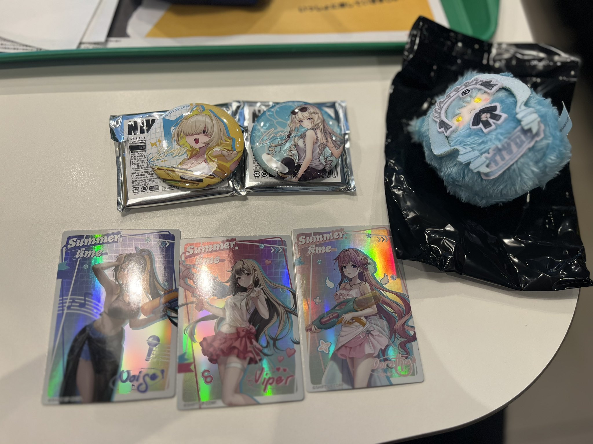 あるばーん@NIKKE on X: 