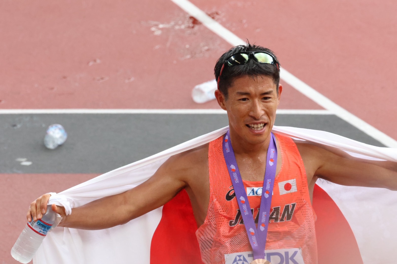 日本陸上競技連盟 on X: 