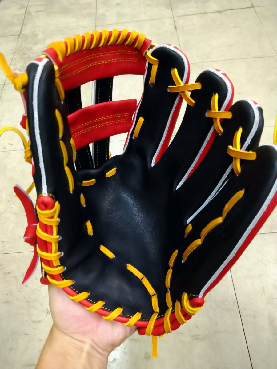 加古川グラブ工房Shipado(シパド) (@Shipado3) / Posts / X