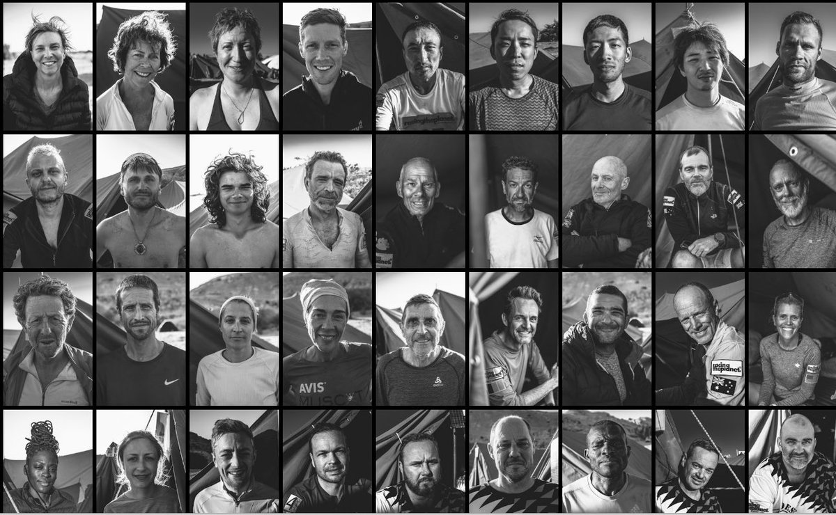 racingtheplanet's tweet image. The RacingThePlanet community is full of wonderful people from all walks of life around the world. It’s people like these, people like you, that make RacingThePlanet special. These relationships are what make up #morethanarace!
We hope to see you at a race soon!