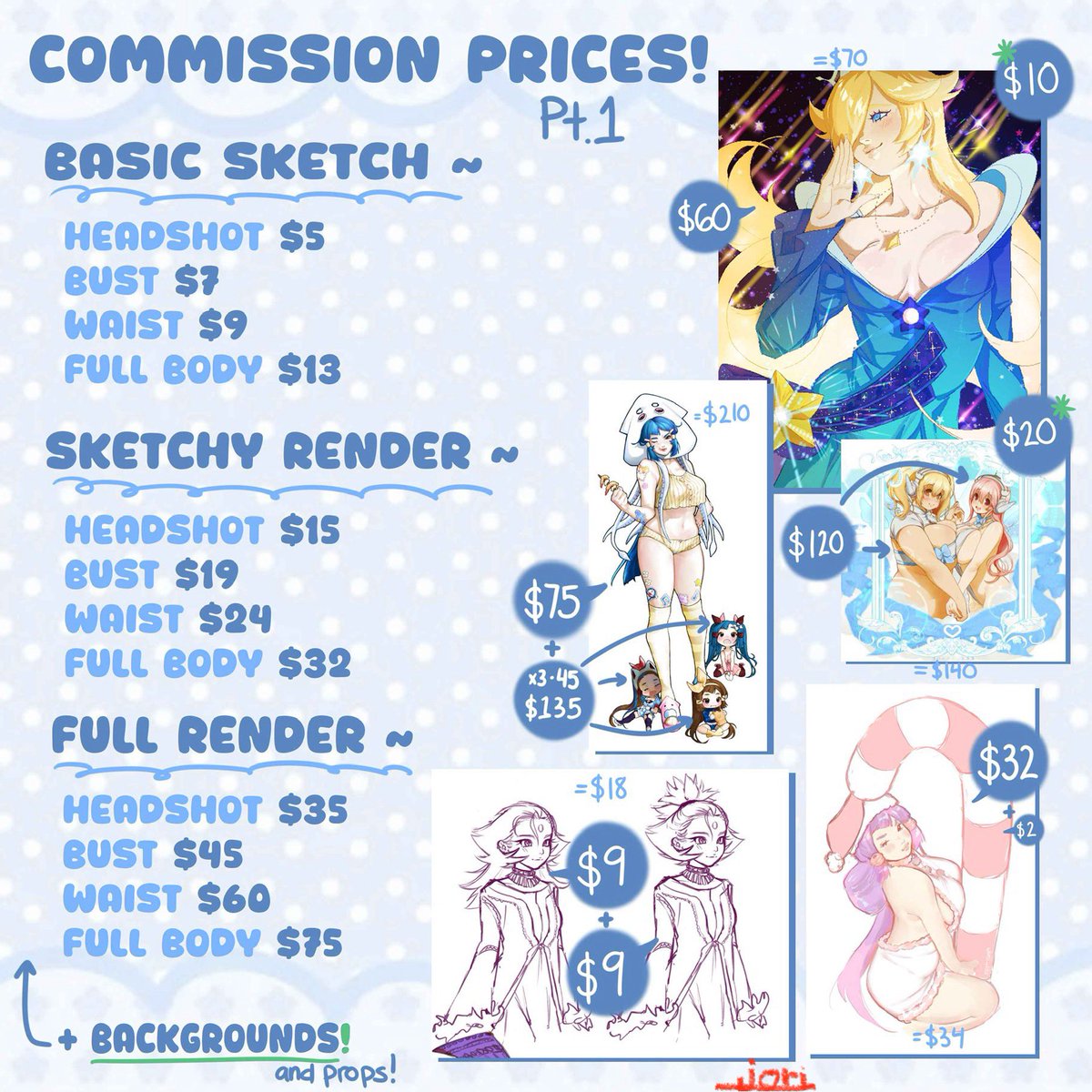 _j_o_r_i's tweet image. Redone commission sheet!!!! 
(Should be in bio) Where to contact me:
Here
Insta: _j_0_r_i_
Discord: dm me