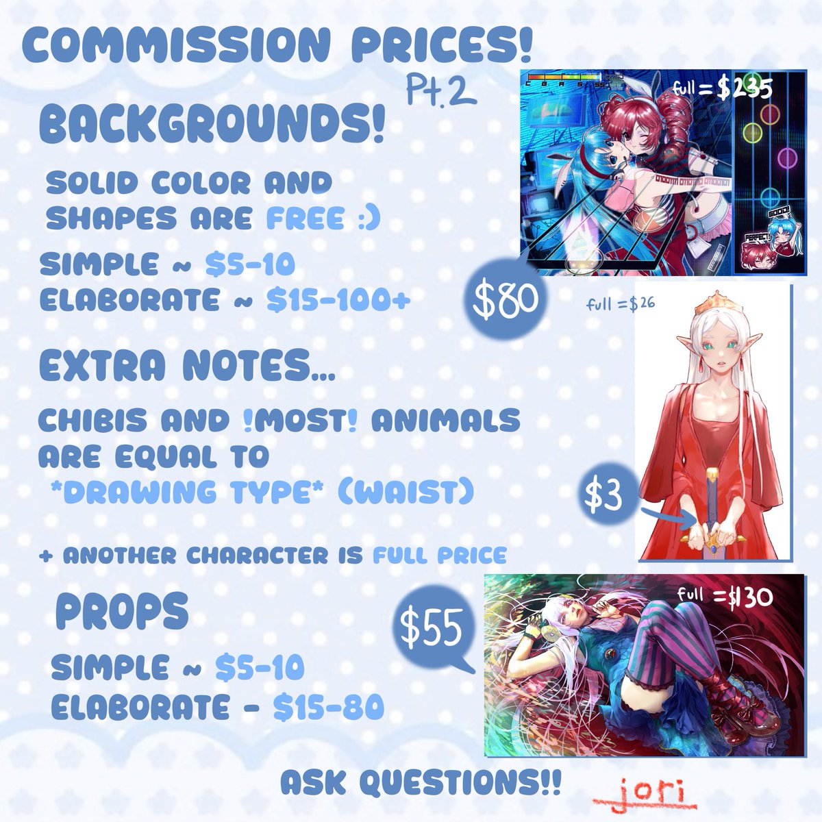 _j_o_r_i's tweet image. Redone commission sheet!!!! 
(Should be in bio) Where to contact me:
Here
Insta: _j_0_r_i_
Discord: dm me