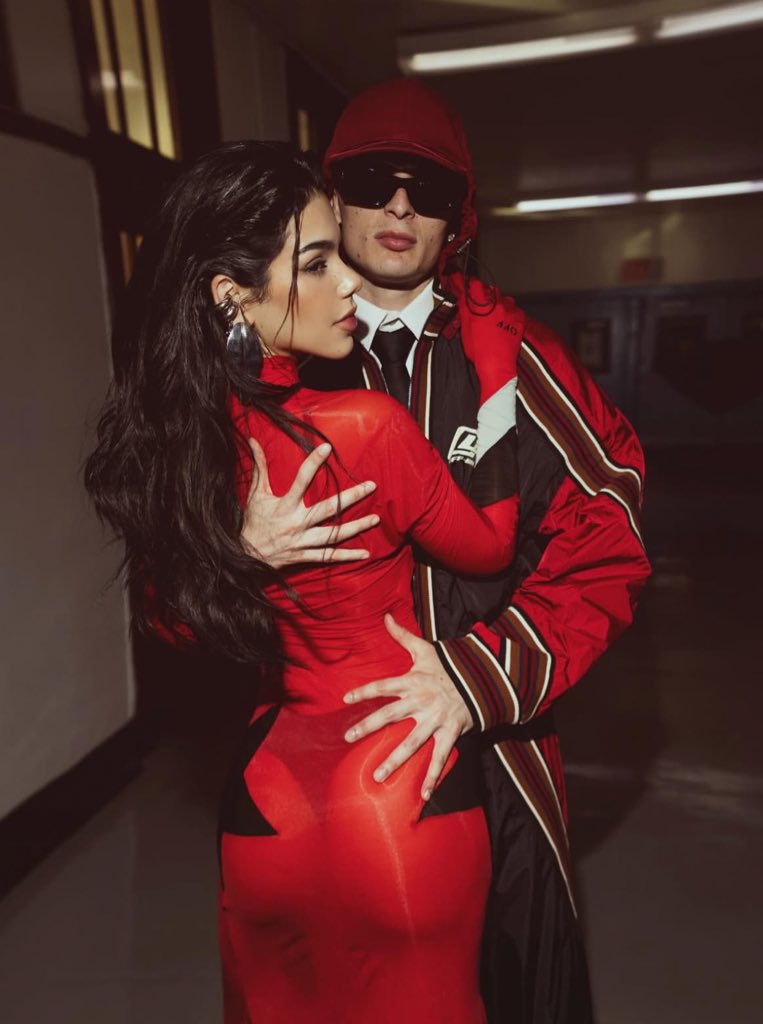 No sabes cuando te envidio Peso Pluma