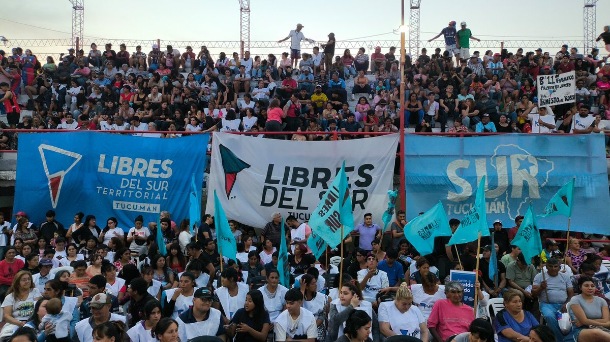 FEDEMASSOTUC's tweet photo. @OsvaldoJaldo Vamos a obtener una gran victoria el 26 de octubre, que sirva como un faro para todo el país y permita consolidar un modelo de provincia que, con los recursos que no ha quitado el Gobierno Nacional, pueda generar más puestos de trabajo, más obra pública y mayor contención. https://t.co/RVZ24mNqdZ