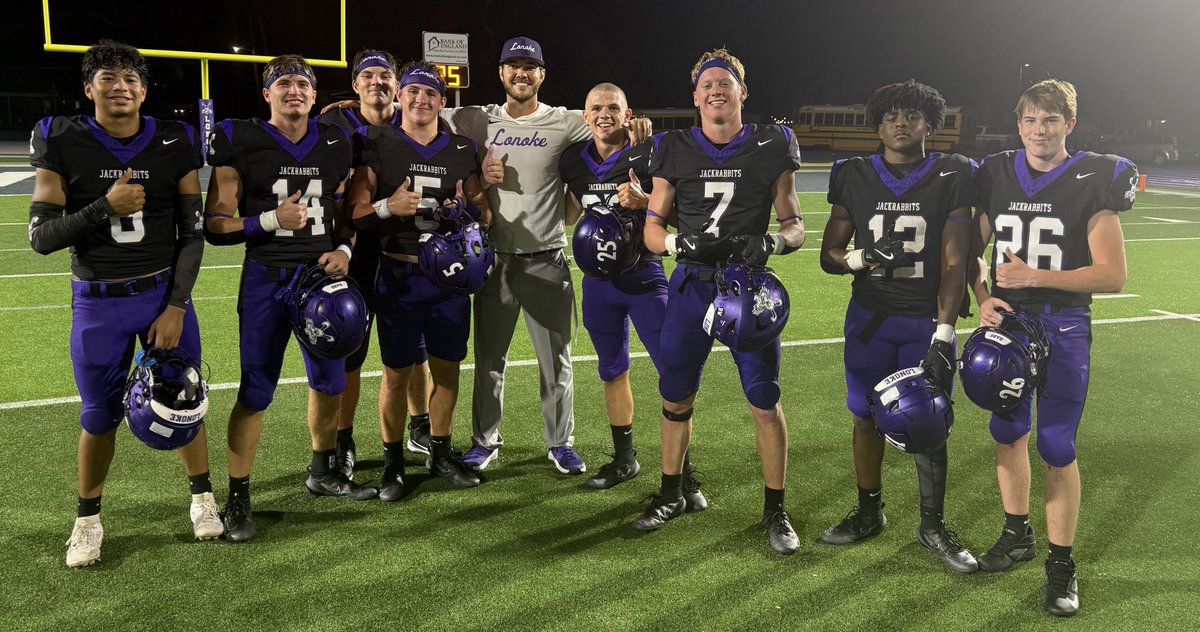 Didn’t fear the Veer… 34-7 #GoRabs