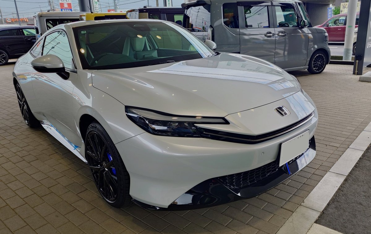 imp555sti's tweet image. HONDA PRELUDE
#PRELUDE