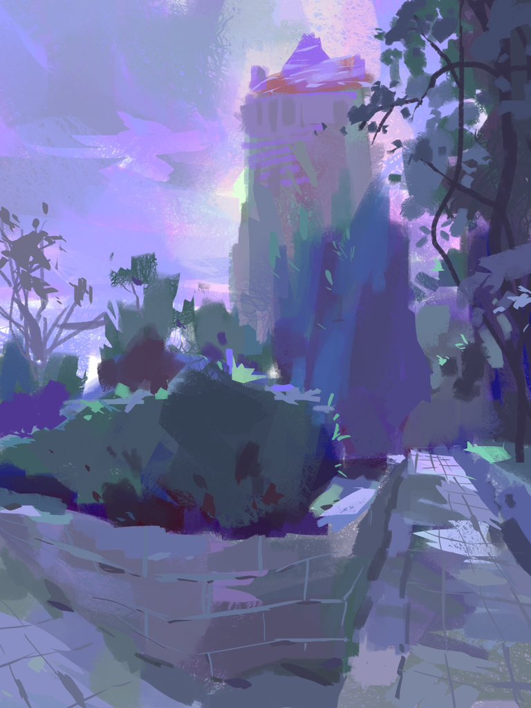 caisimingart's tweet image. 