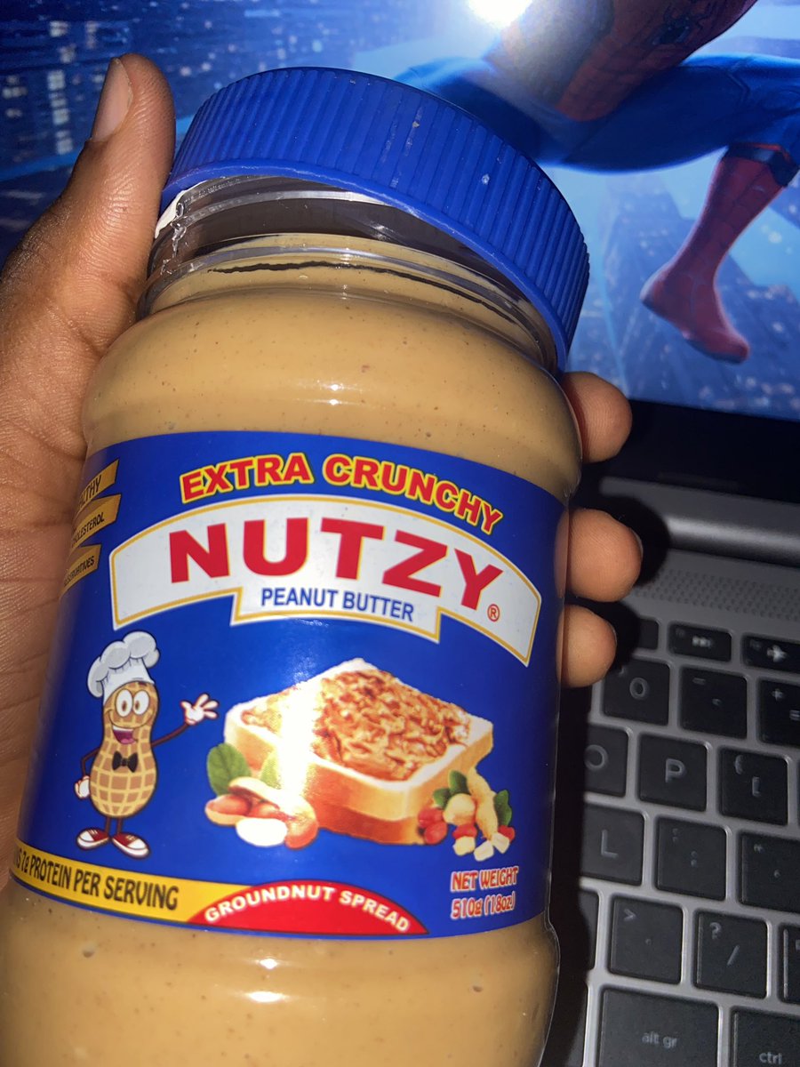 We don’t sleep we eat 🥜😂