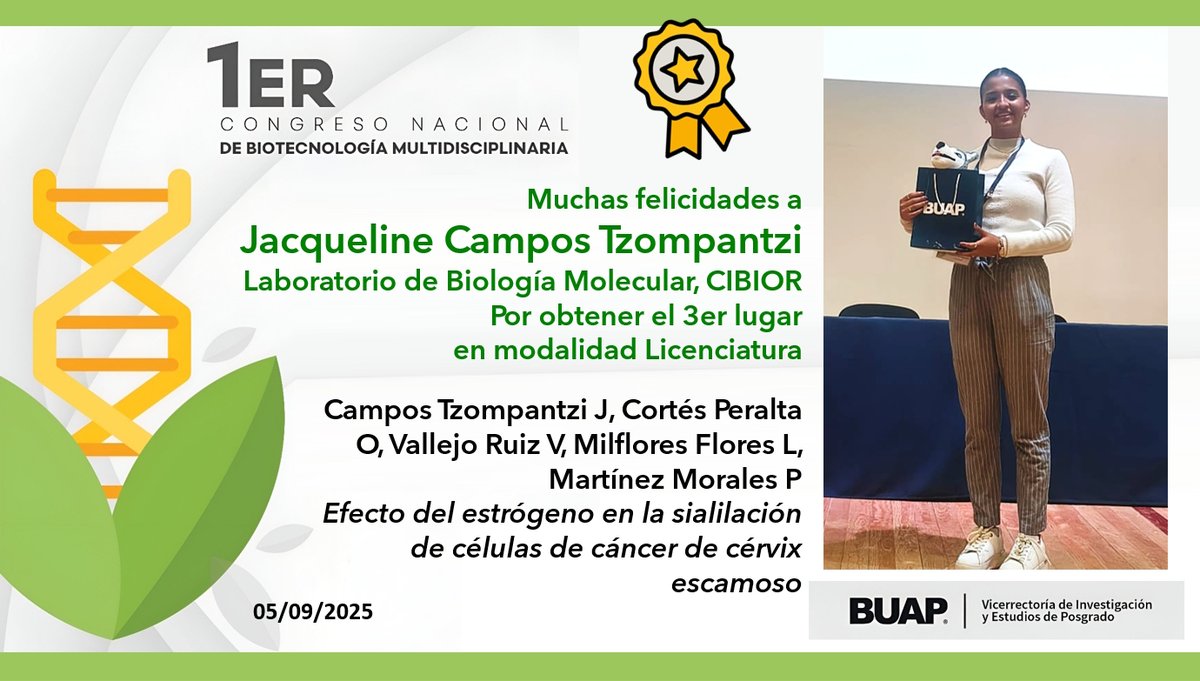 Actualidades del CIBIOR IMSS: 05/09/2025 PREMIO DE INVESTIGACIÓN A PERSONAL DEL ... actualidades-cibior.blogspot.com/2025/09/050920…