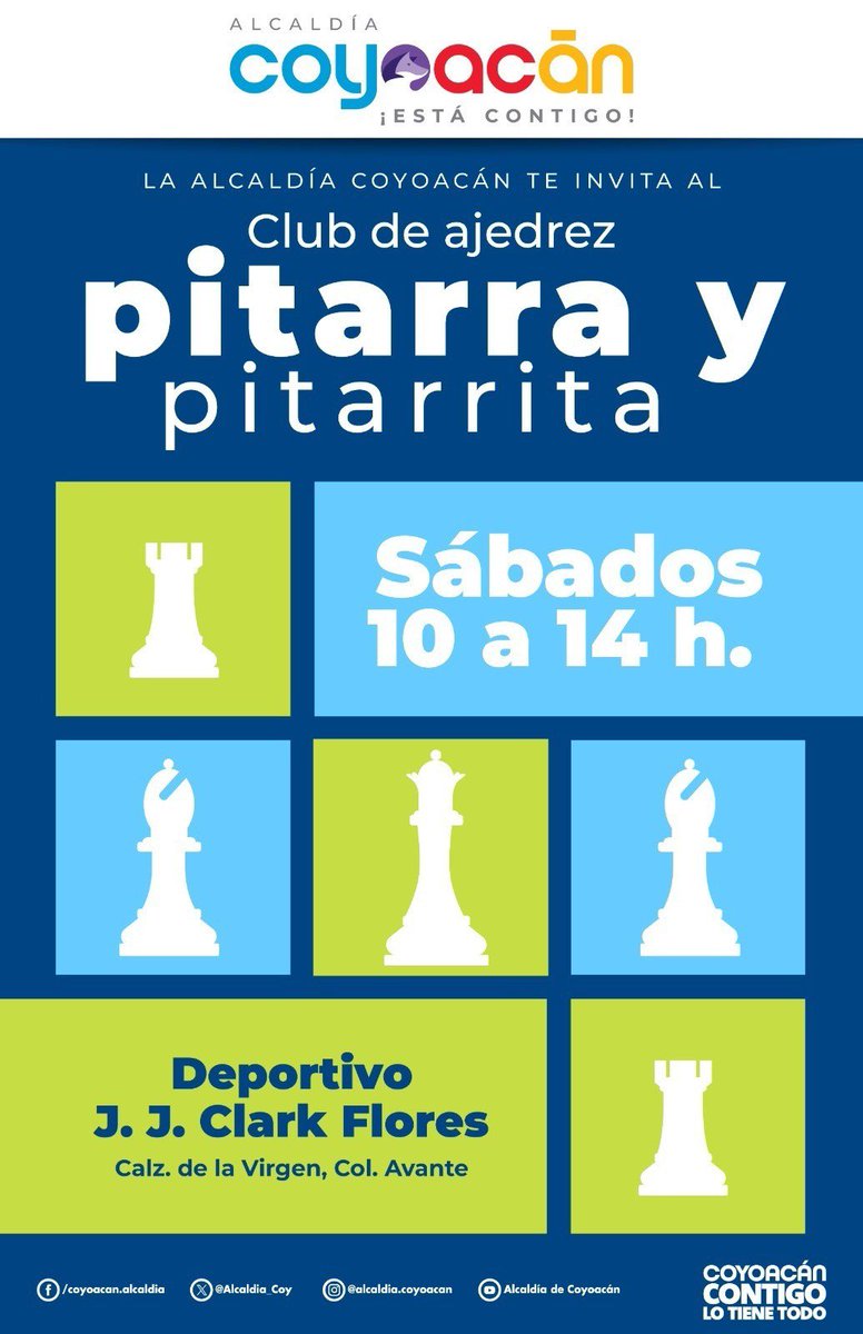 Alcaldía de Coyoacán tweet media