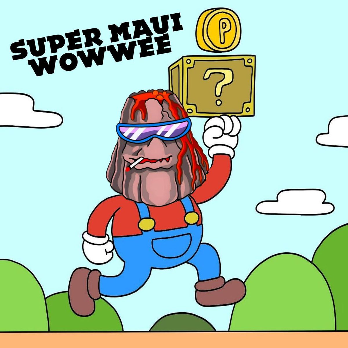 Chris Novå (@chrisnova01) on Twitter photo Every movement starts small.
Matt Furie’s frog was once “just a sketch”… until it became culture.
That’s exactly where <a href="/maui_on_base/">MAUI By 𝓜𝓪𝓽𝓽 𝓕𝓾𝓻𝓲𝓮</a> is right now.
Launching today at 6PM PST, the story is only beginning.
Be early. Be part of page one
t.me/maui_on_eth Every movement starts small.
Matt Furie’s frog was once “just a sketch”… until it became culture.
That’s exactly where <a href="/maui_on_base/">MAUI By 𝓜𝓪𝓽𝓽 𝓕𝓾𝓻𝓲𝓮</a> is right now.
Launching today at 6PM PST, the story is only beginning.
Be early. Be part of page one
t.me/maui_on_eth