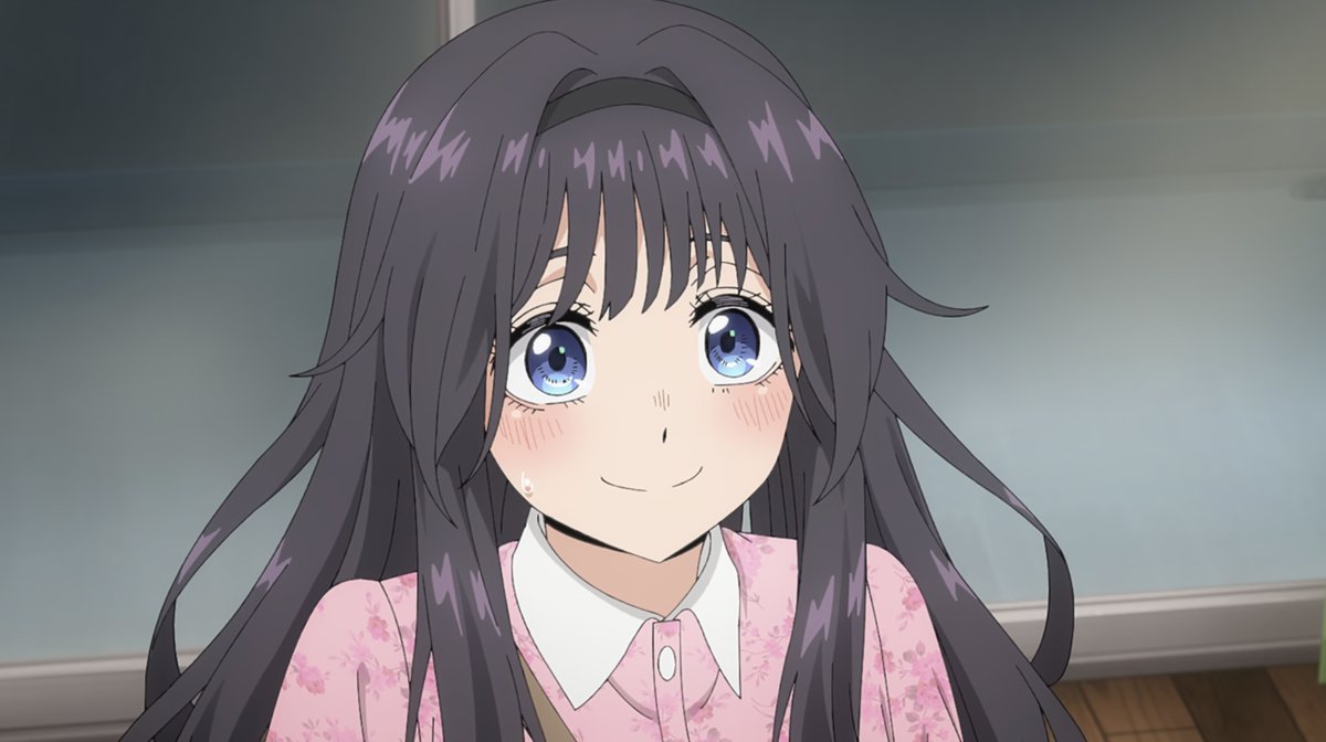 この『なに？』って感じの薫子さん可愛いすぎる🥰🥰🥰