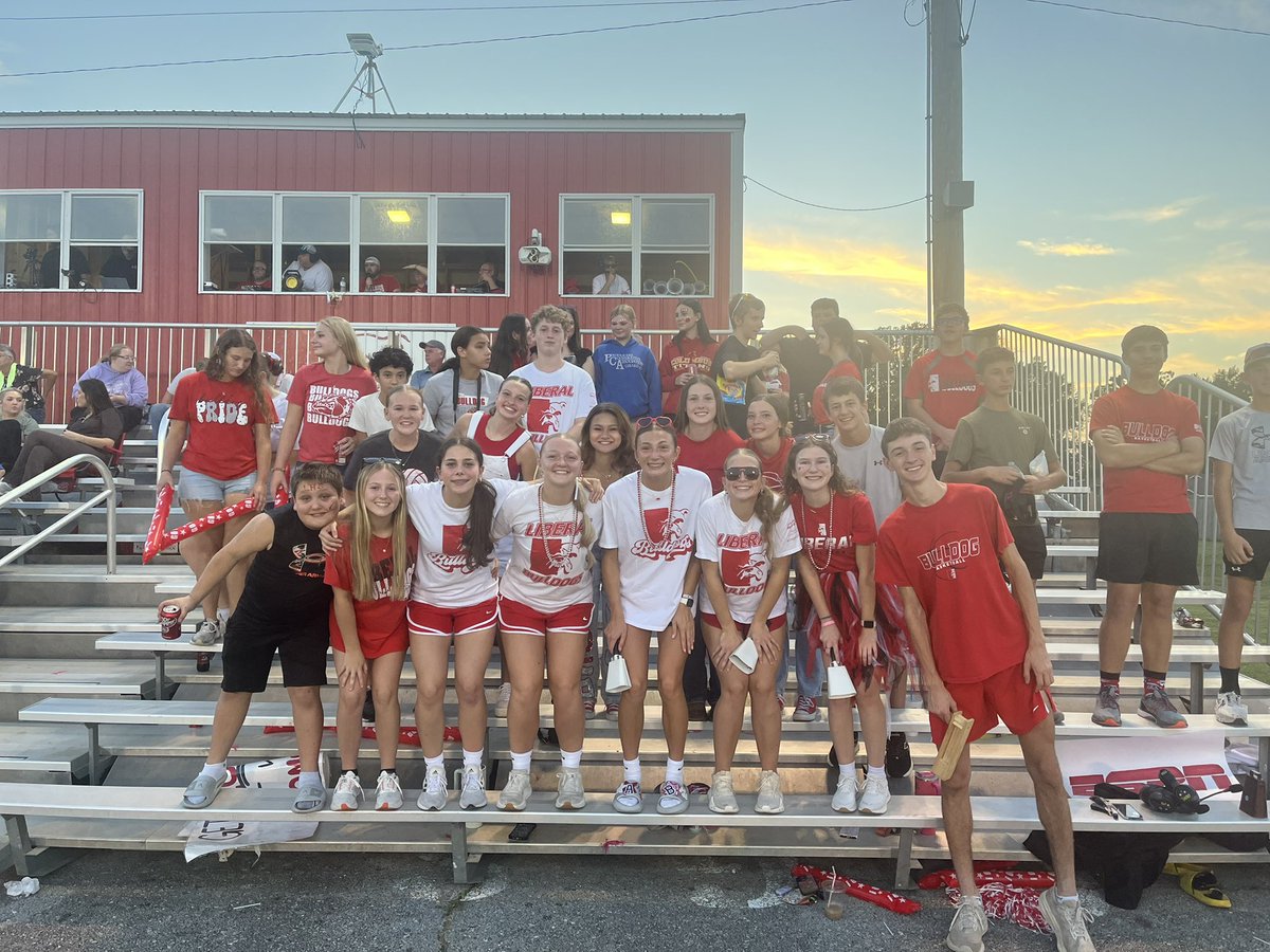 HS 8 Man Football 

Liberal 50
Osceola 44

Final

Bulldogs travel to New Heights next week
<a href="/OzarksOzone/">Ozarks Sports Zone</a> <a href="/scoreboardguy/">SCOREBOARD GUY</a> <a href="/MO8ManFootball/">MO 8-Man Football</a>