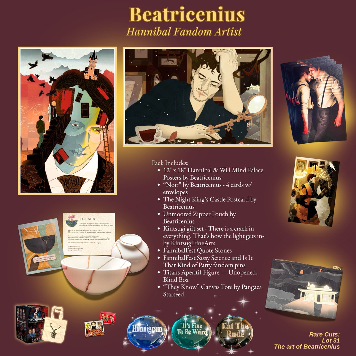 FannibalFest tweet media