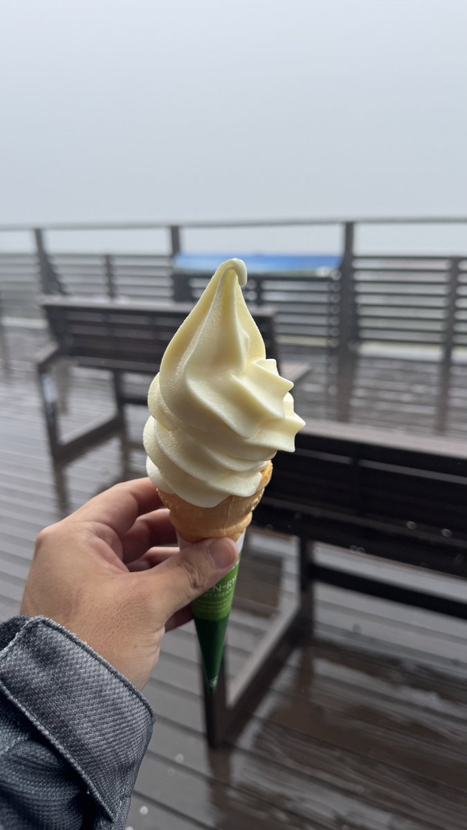 ライダーの義務ね

しかしまぁ、天気が...