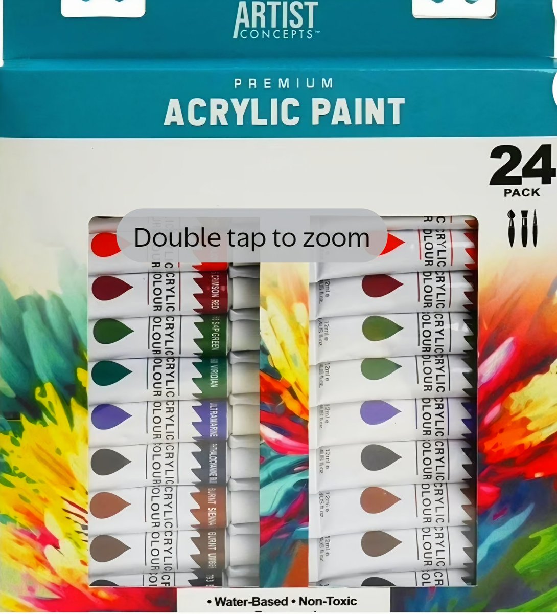 staciblack71's tweet photo. Unleash Your Creativity with Walmart's Art Supplies – Shop Now and Save Big!
Ignite your imagination and bring your artistic visions to life with Walmart's unbeatable selection of art supplies! From beginner-friendly kits to professional-grade tools, we've got everything you need to paint, draw, sculpt, and craft without breaking the bank.
Why Shop Art Supplies at Walmart?
Endless Variety: Discover top brands like Cra-Z-Art, Royal & Langnickel, and U.S. Art Supply. Stock up on essentials such as vibrant paint sets starting at just $2.83, versatile paint brushes for as low as $6.78, sketchbooks, canvases, markers, colored pencils, and more – perfect for kids' school projects, hobbyists, or aspiring artists.
Don't miss out – creativity awaits at prices you'll love. 
https://t.co/QvQPJQLheH

https://t.co/NY1SsF29vh

https://t.co/oNbzzJ7eIE

#ArtSupplies #WalmartDeals #BackToSchool #CreativeMinds #Crafting #ArtAndCraft #SaveBig #ShopWalmart #ArtistLife #DIYProjects