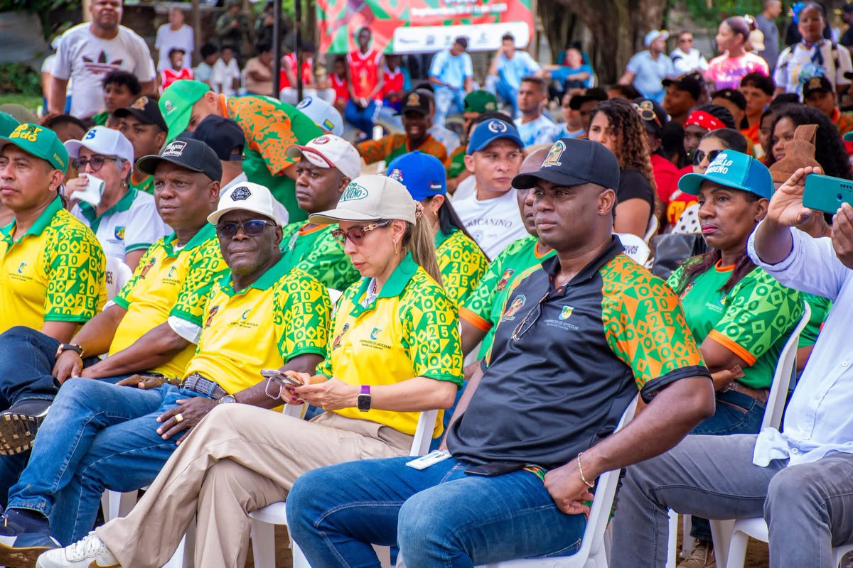 Alcaldía de Mutatá tweet media