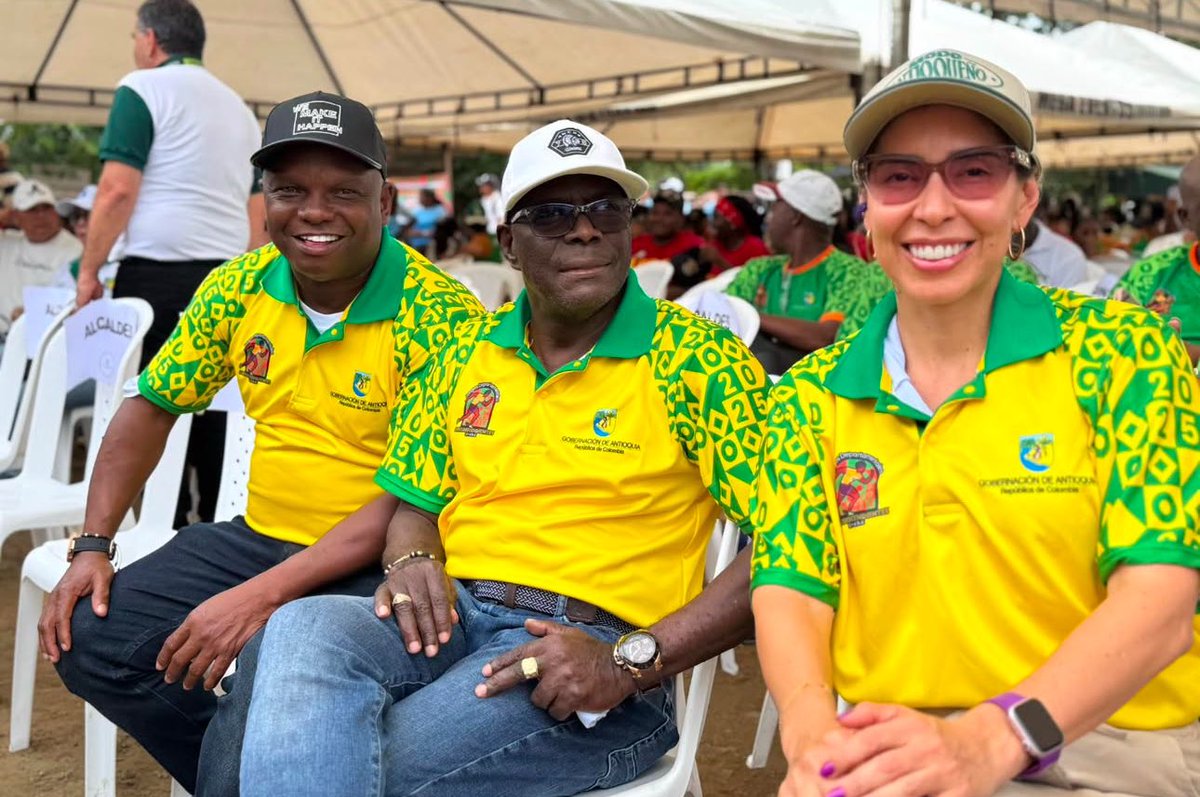 Alcaldía de Mutatá tweet media