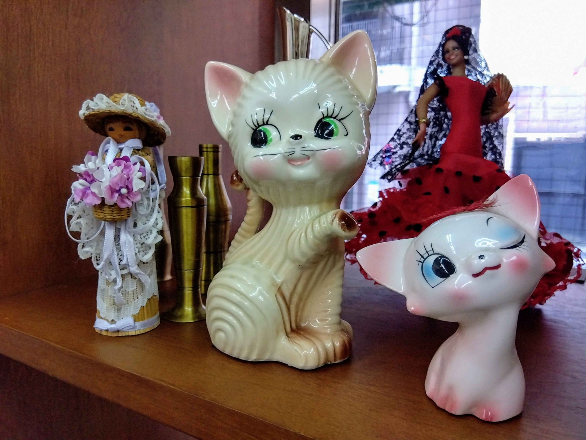 【右側の猫のみ】1968年発売 フーテン動物園(内藤ルネdesign) 猫 国立駅前 みちくさ書店 on X: 