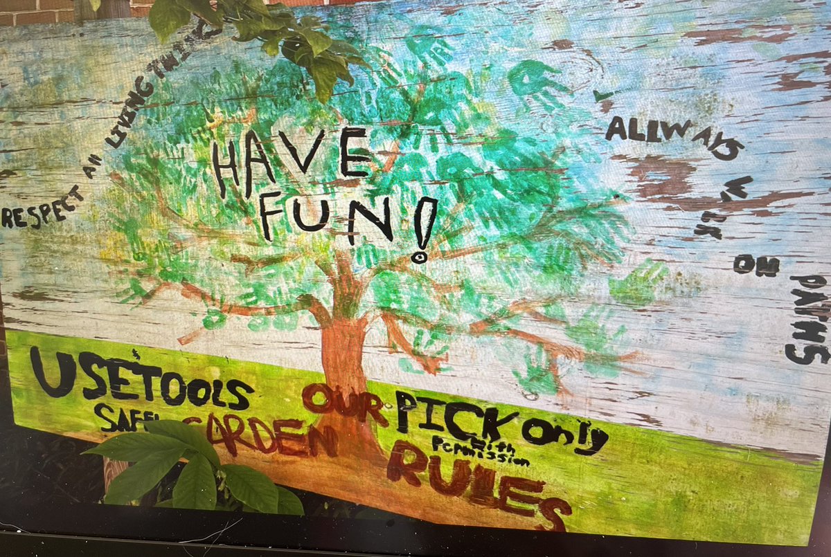 ESilverSprCSL's tweet image. The East Silver Spring school community is embarking on a community project. We are identifying & voting on a name for our school’s garden. Stay tuned for the title that receives the most votes! @csspecialist77 @CSconnect_MCPS @MCPS