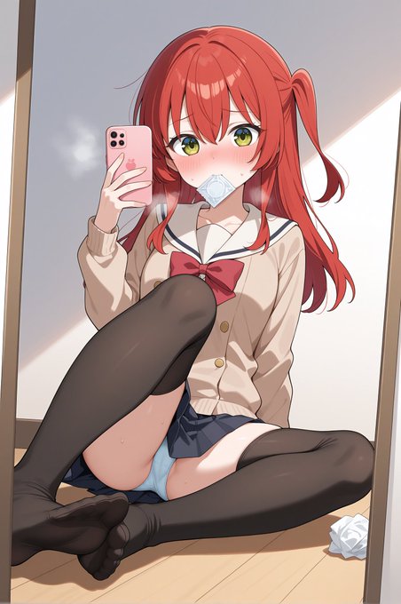 通知オンよろしく〜(*゜▽゜*)
あとふみふみしてほしいかな? 