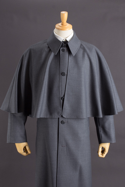 【早い者勝ち】上野屋 インバネスコート