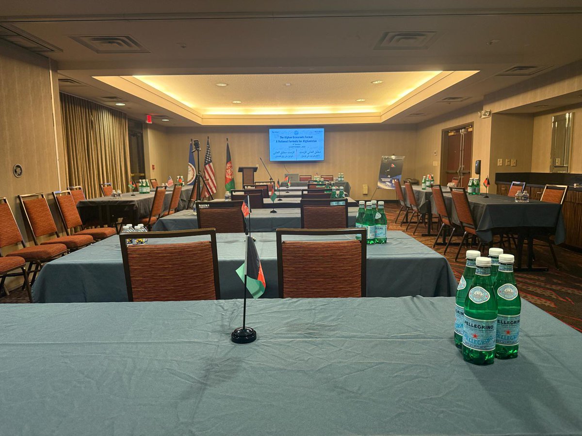 د اوفا شبکه به سبا د سپتمبر پر ۱۳مه د څلورمې مطلق افغاني فارمټ کوربه وي! 

#لوی_افغان
#پان_افغانیزم