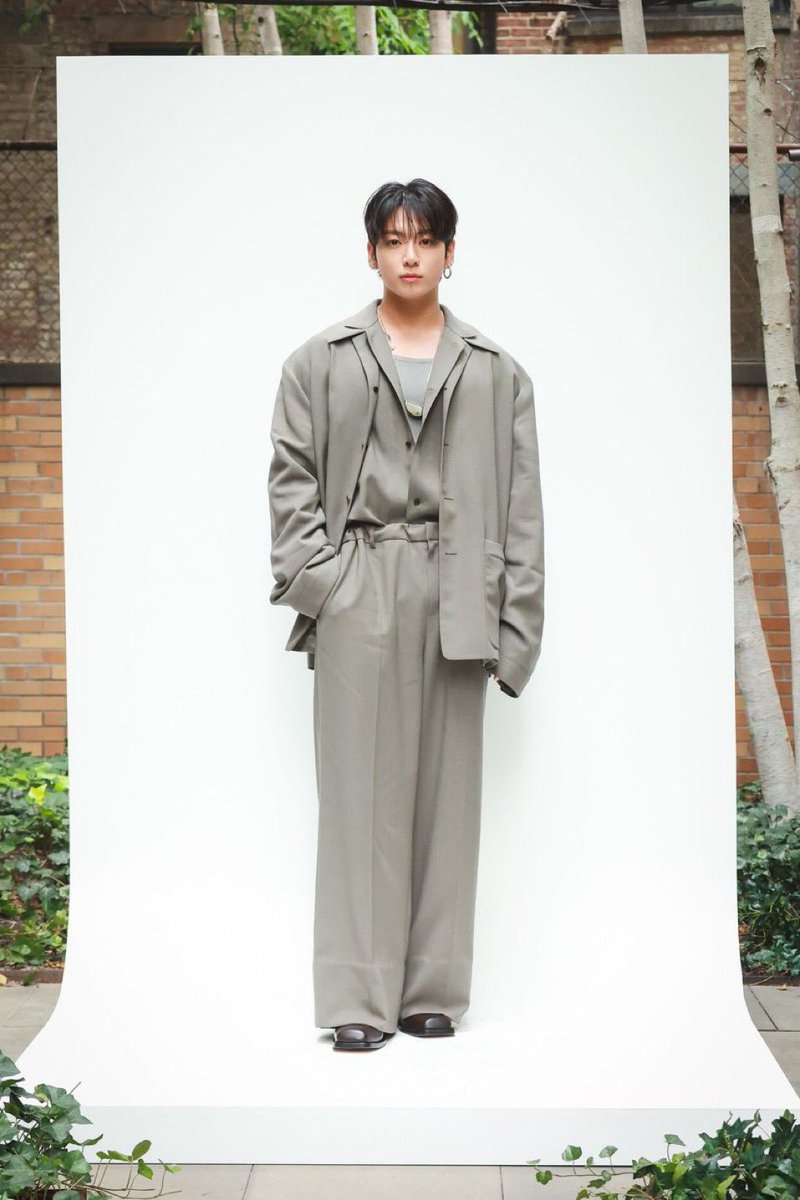 완벽해서 Ai인 줄

JUNGKOOK x CALVIN KLEIN
#JUNGKOOKxCALVINKLEIN  
#JungkookForCalvinKlein
#JUNGKOOKxNYFW 
#Jungkook #정국