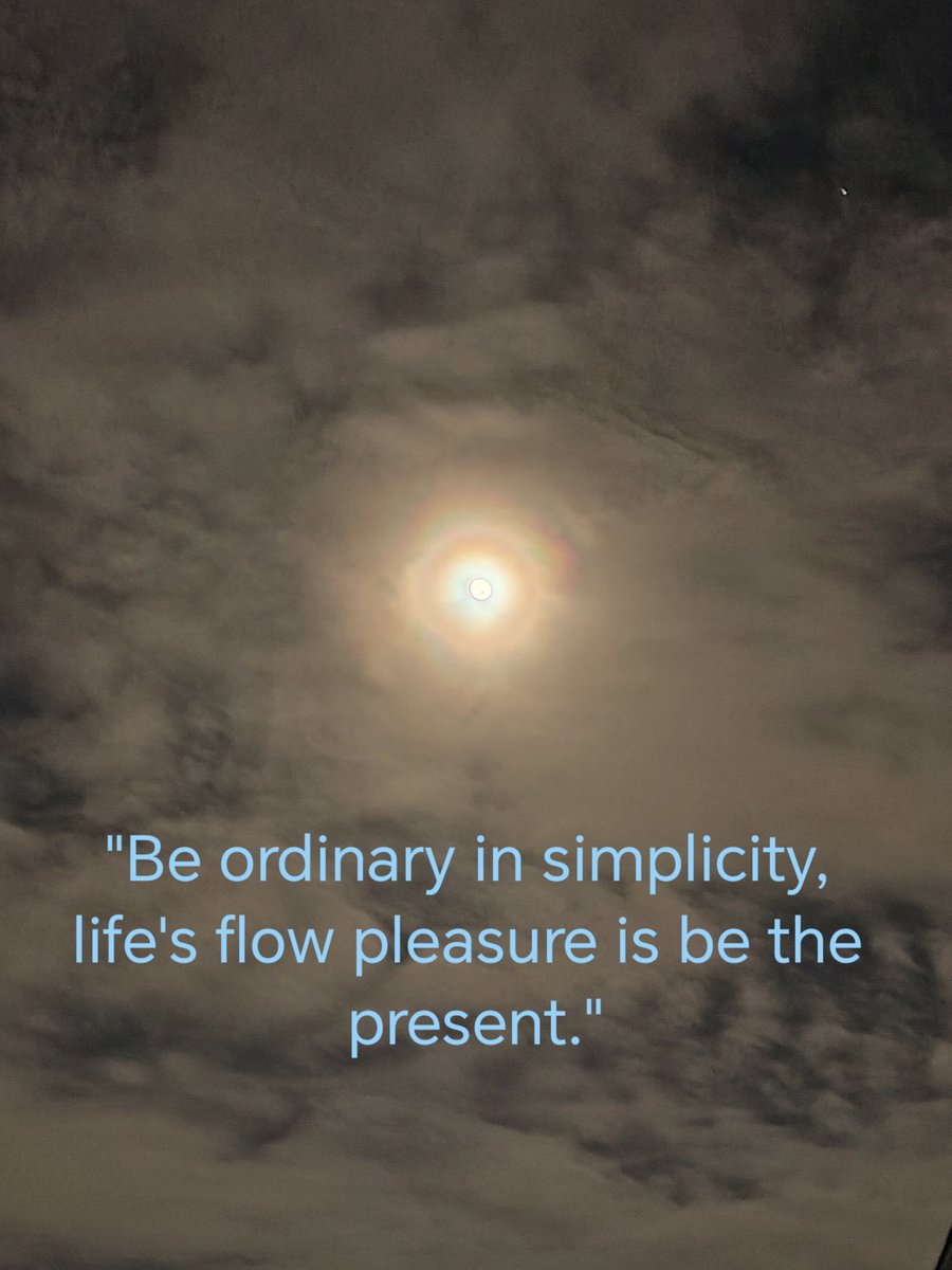 OMTF8's tweet photo. The mind get complicated because we have missed the present moment allowing the mind sailing freely to past, future without a stop.
@befree
@bepresent https://t.co/7xF0oKIDYj